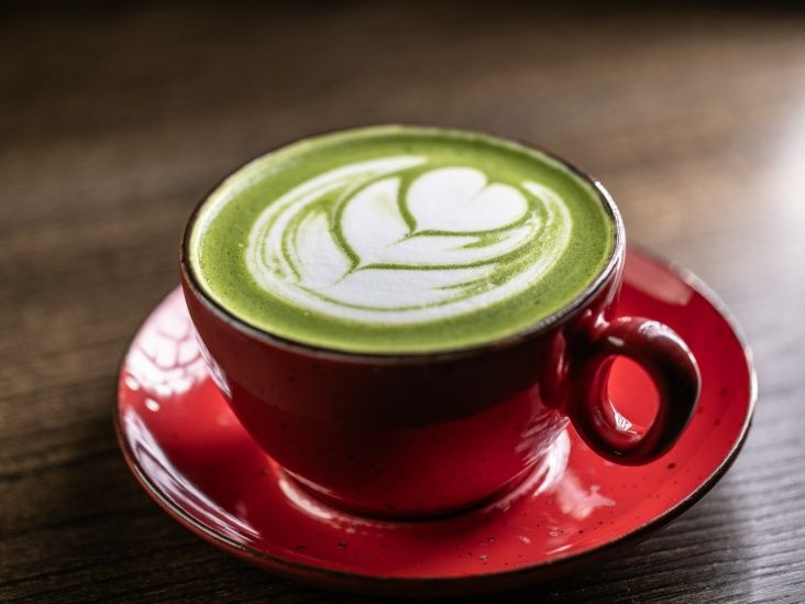 7 Potential Health Benefits of Matcha Tea