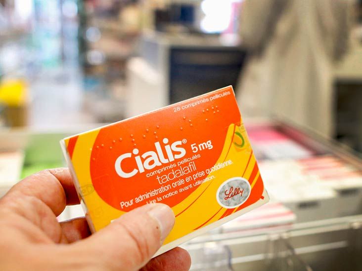 Common Erectile Dysfunction Drug Linked to Glaucoma, Researchers Say
