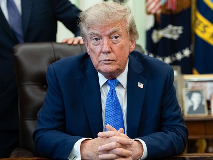 Trump Administration Considering Executive Order On Vaccines, Autism