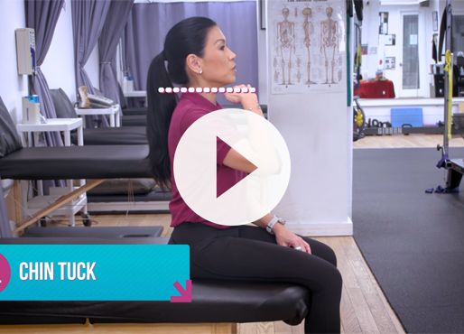 Neck Tension After Hours at Your Desk? Try This!