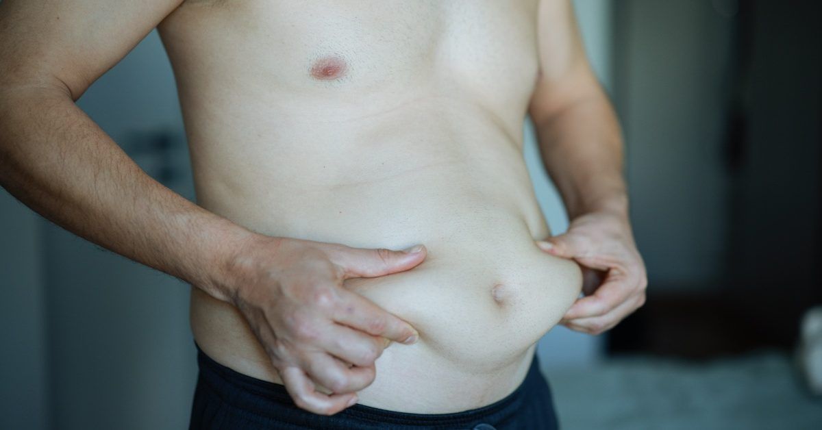 Tuk na břiše vs. BMI: Který ukazatel lépe předvídá riziko infarktu?