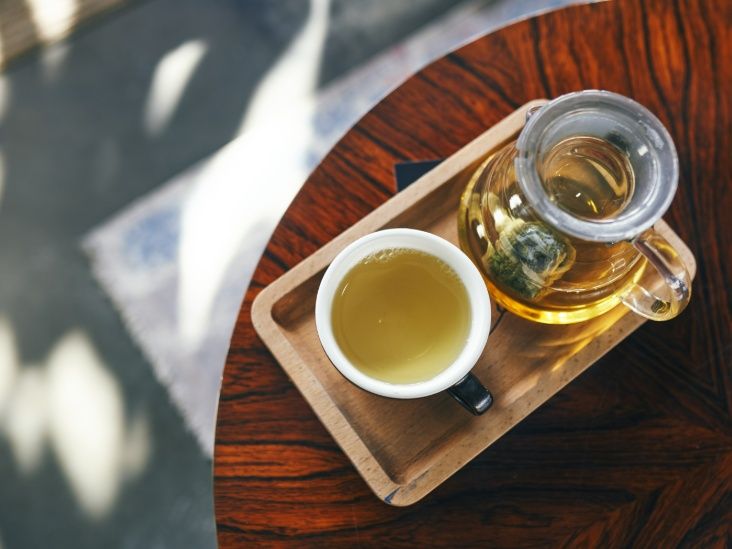 🍵 Tea Time: What to Know About L-Theanine
