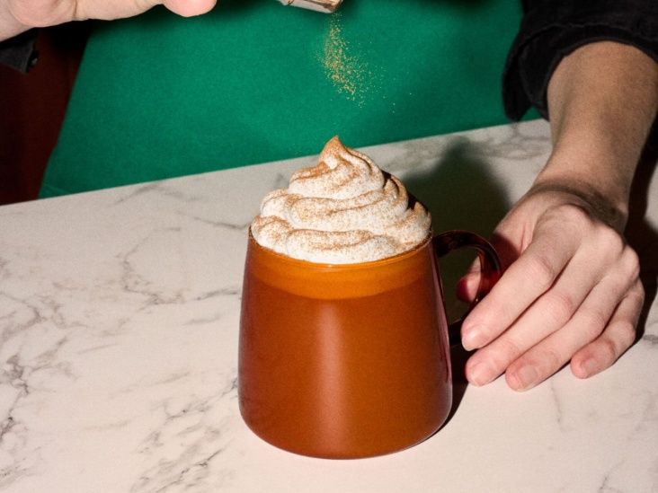 Starbucks Fall Menu Is Here: How to Make Favorite Drinks Healthier