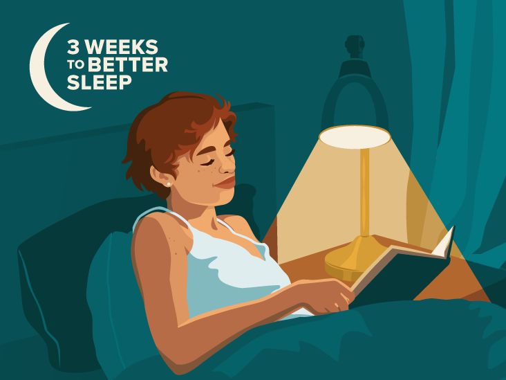 Catch Up On Our “3 Weeks to Better Sleep Challenge”