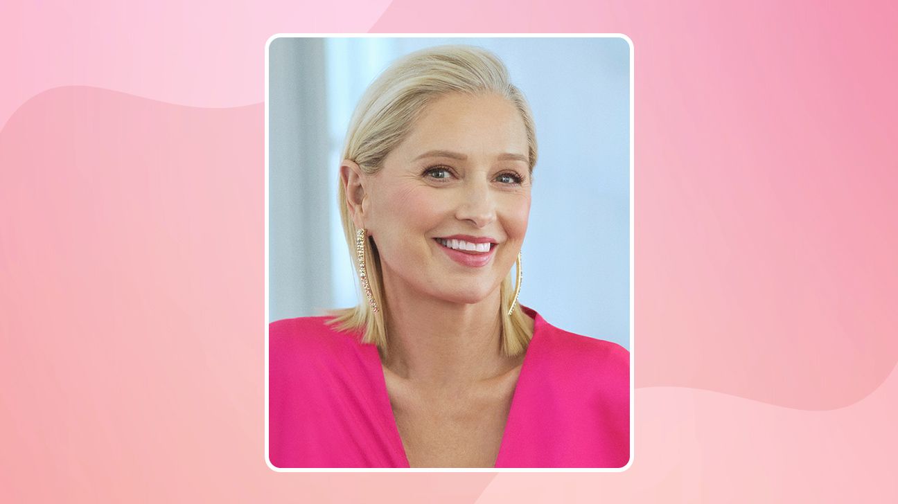 ‘The Pitt’ Star Katherine LaNasa Says Early Breast Cancer Detection Saved Her Life