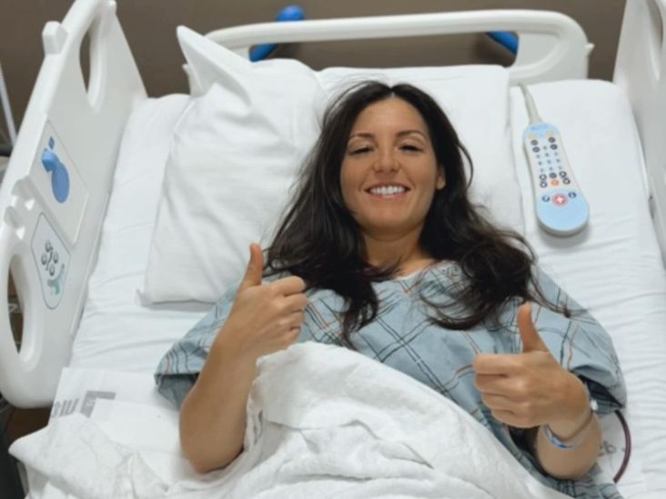Her Bloating Turned Out to Be Colon Cancer at 37. Then She Learned She Had a BRCA2 Mutation
