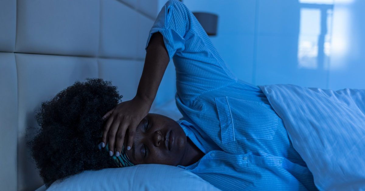Insomnia Isn’t Just Exhausting — It May Raise Your Risk of Stroke, Dementia