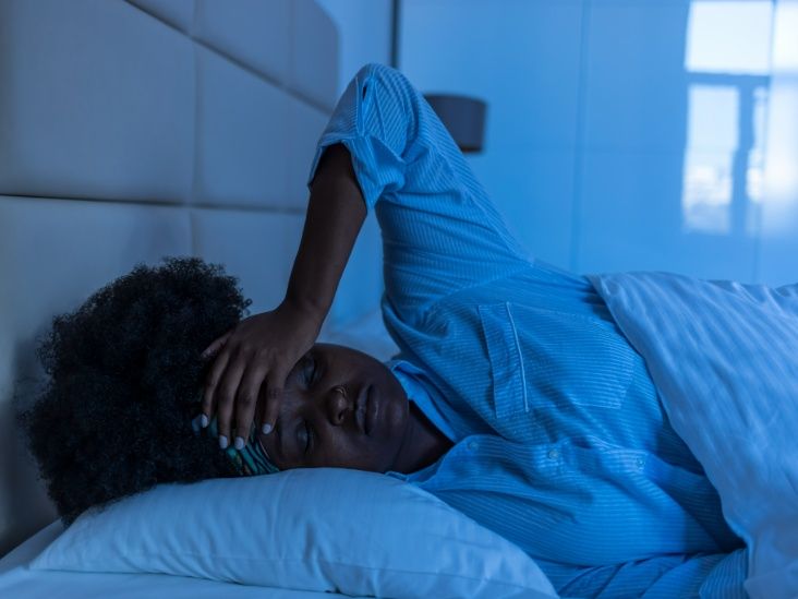 Insomnia Isn’t Just Exhausting — It May Raise Your Risk of Stroke, Dementia