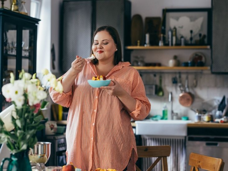 8-Hour Time-Restricted Eating Window May Lead to Greater Weight Loss
