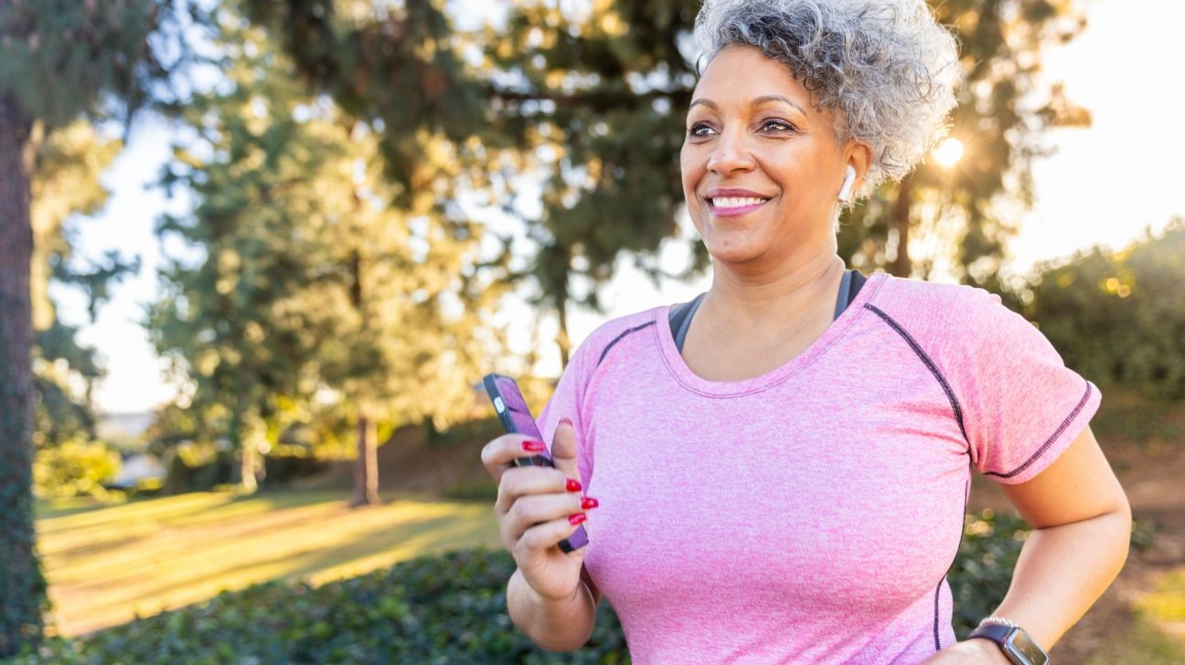 Aerobic Exercise May Improve Brain Health in Postmenopausal Women