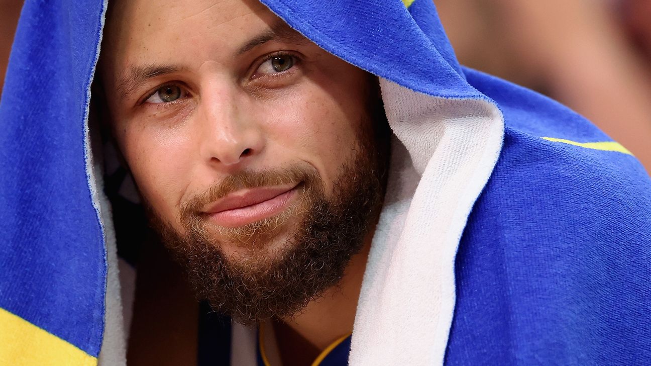 NBA Star Stephen Curry Didn’t Know Why His Vision Was Blurry Until Someone Spotted This Sign
