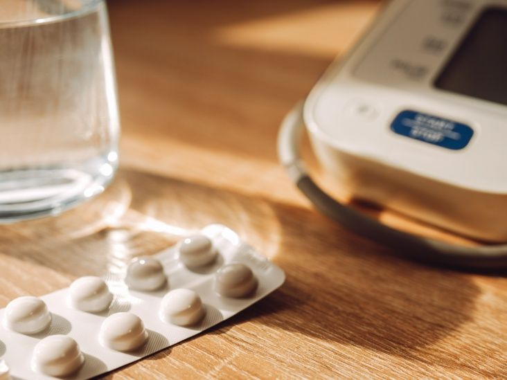 FDA Issues Class II Blood Pressure Medication Recall, Over 13,000 Bottles Affected