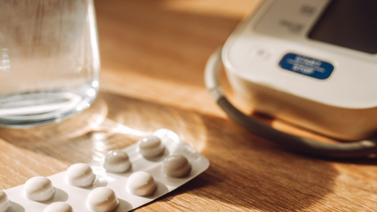 FDA Issues Class II Blood Pressure Medication Recall, Over 13,000 Bottles Affected