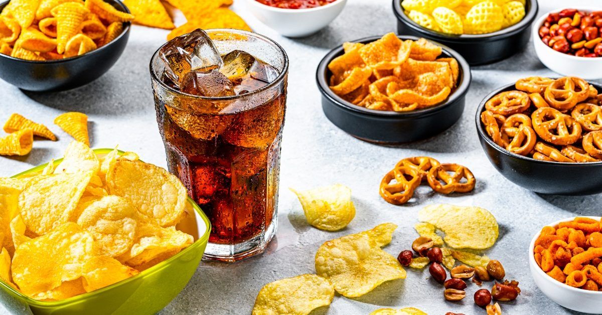 Photo: Healthline UCSF Trial Links Low Ultra-Processed Food Diet to Lower Depression Scores