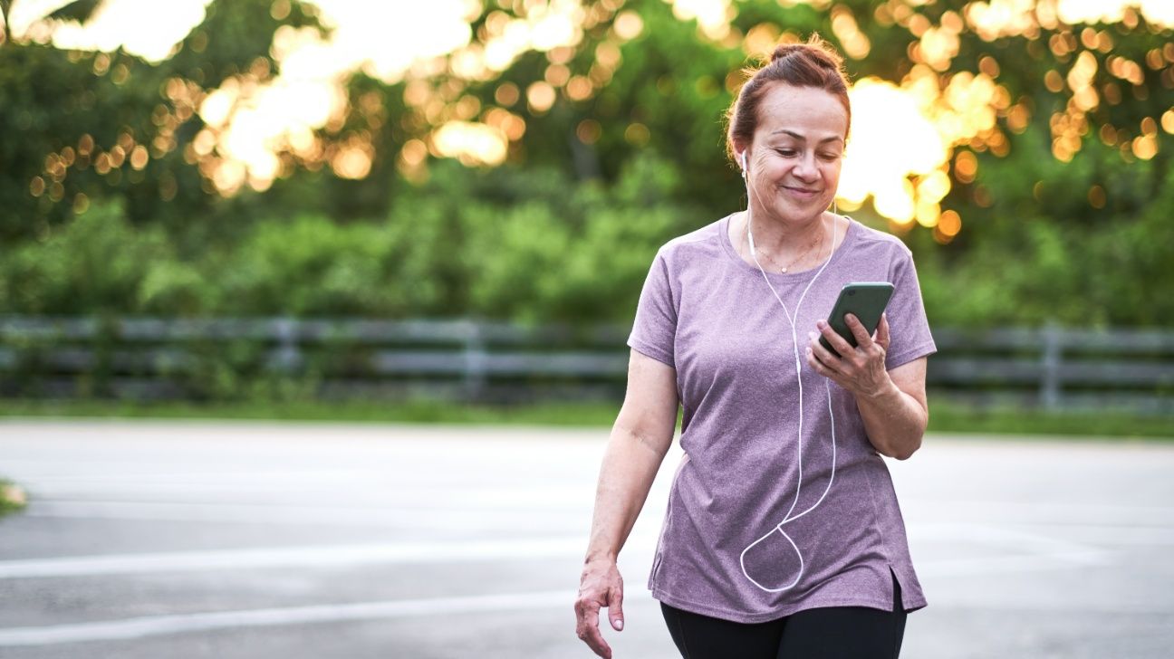 Walking, Yoga, or Zumba? Which Exercises Help Relieve Menopause Mood Symptoms