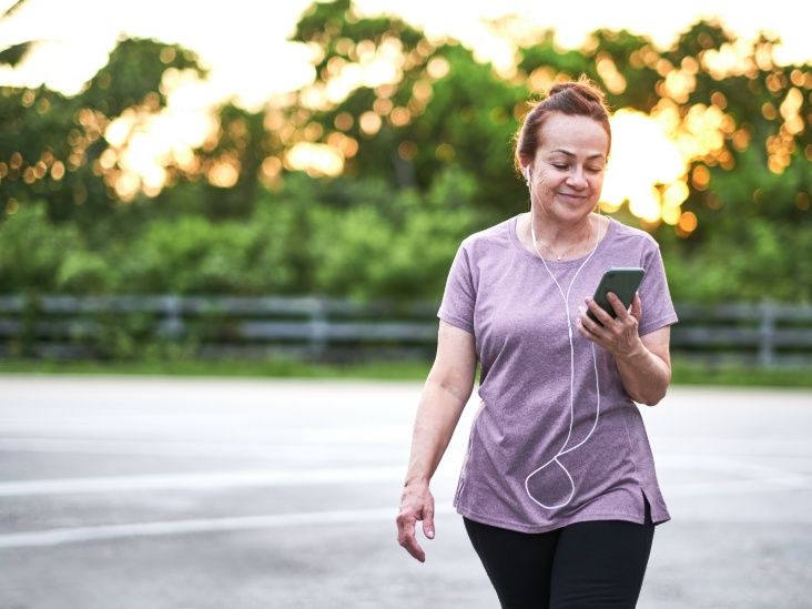Walking, Yoga, or Zumba? Which Exercises Help Relieve Menopause Mood Symptoms