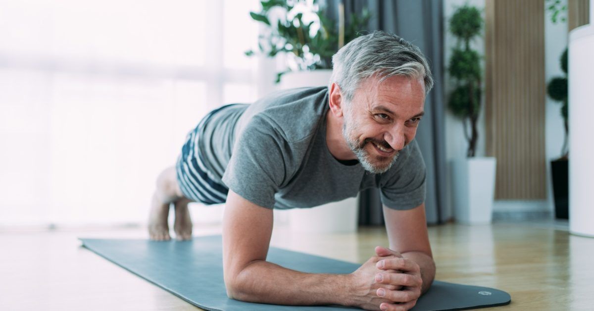 Weekly Session Isometric Exercise May Lower Blood Pressure