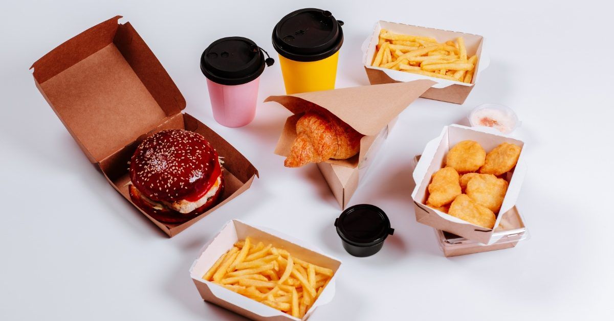 Ultra Processed Food Intake Linked To Higher Dementia Stroke Risk