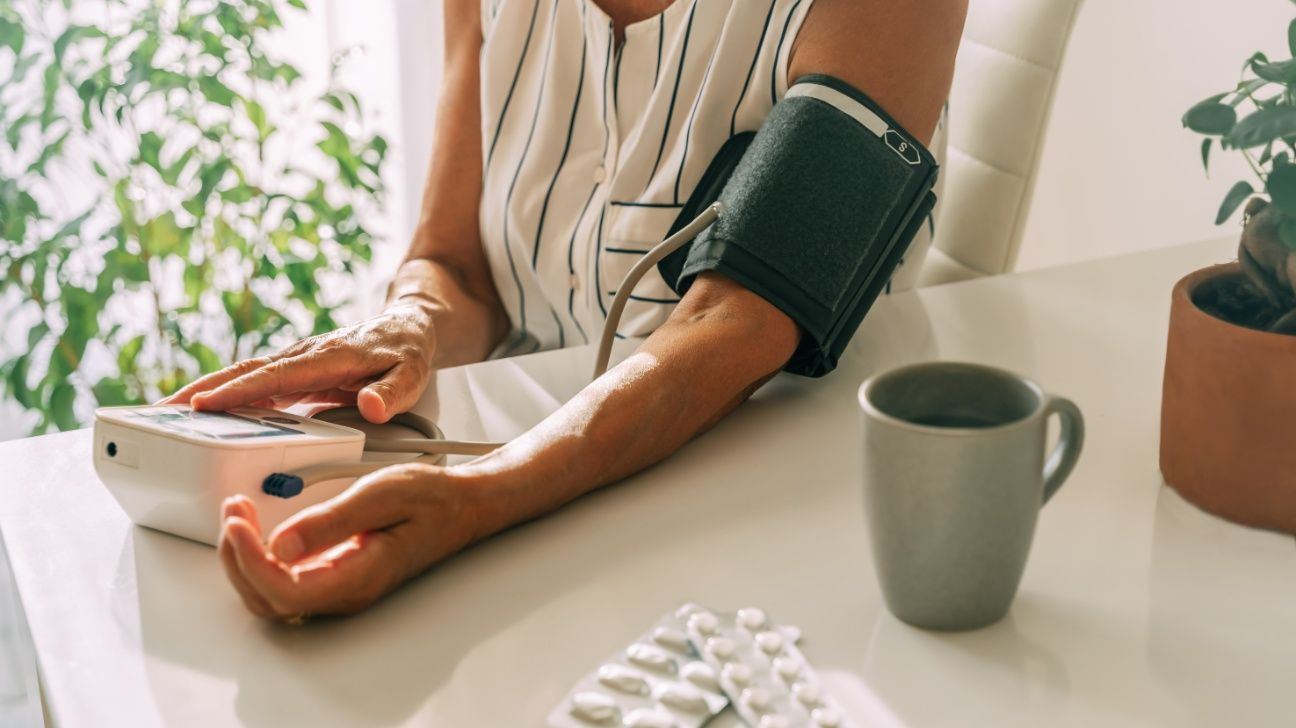 DASH Diet Shows No Dangerous Potassium Rise in Adults on Common Blood Pressure Medications