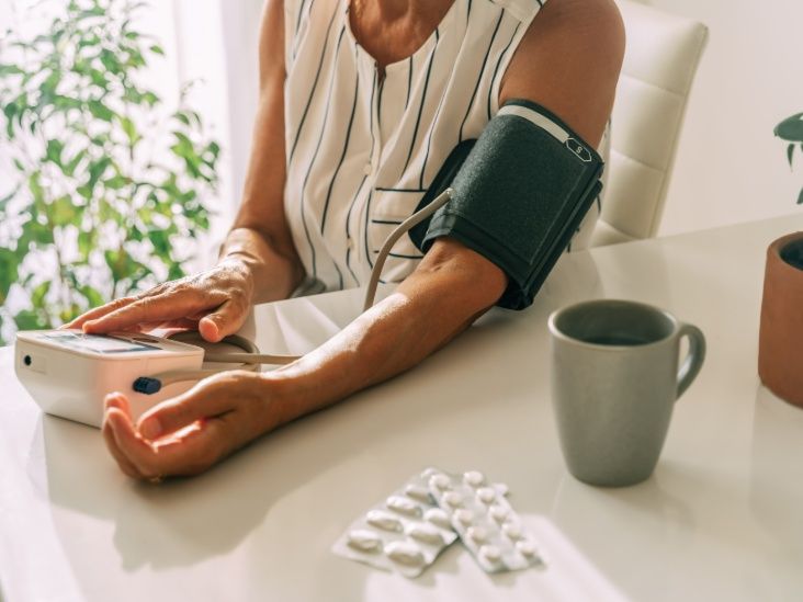 Taking Blood Pressure Meds? DASH Diet Likely Safe for Potassium Levels