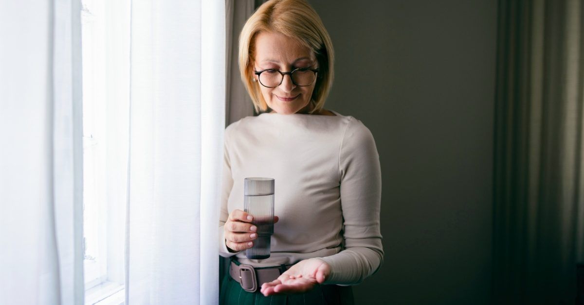 ADHD Meds May Improve Menopausal Brain Fog, Review Finds