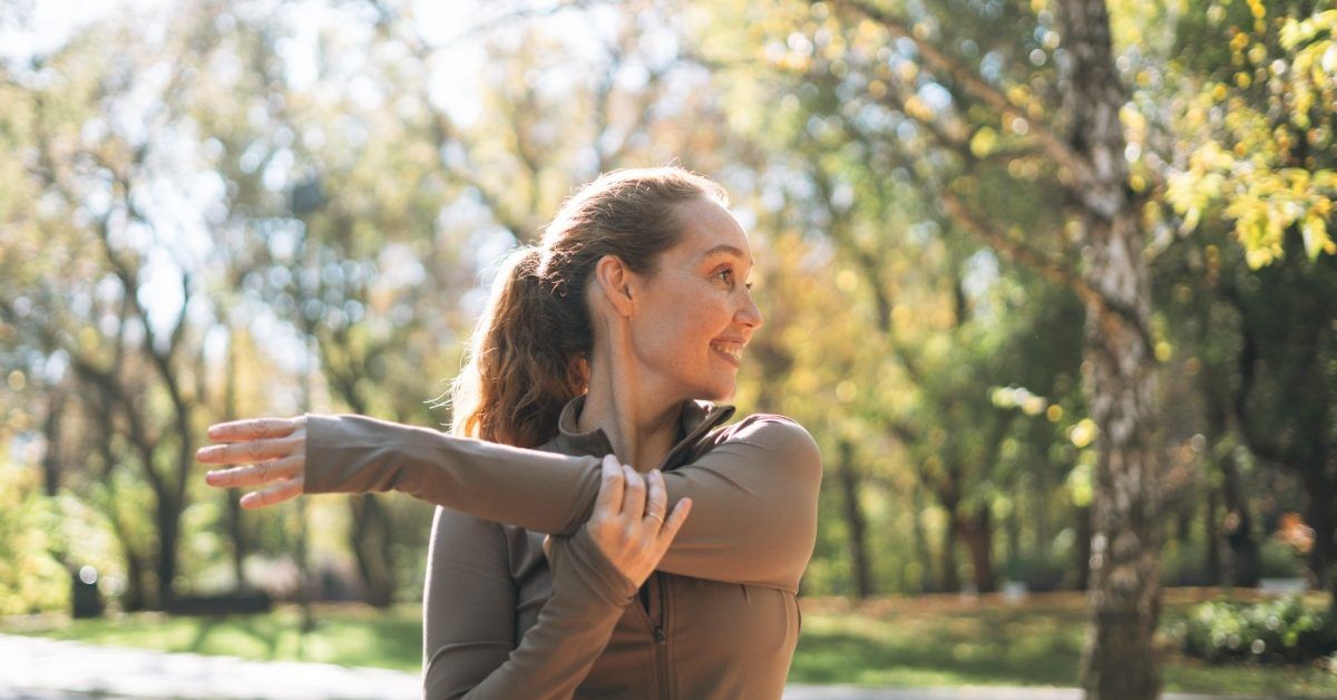 Frequent Exercise Linked to Lower Perimenopause Symptom Burden