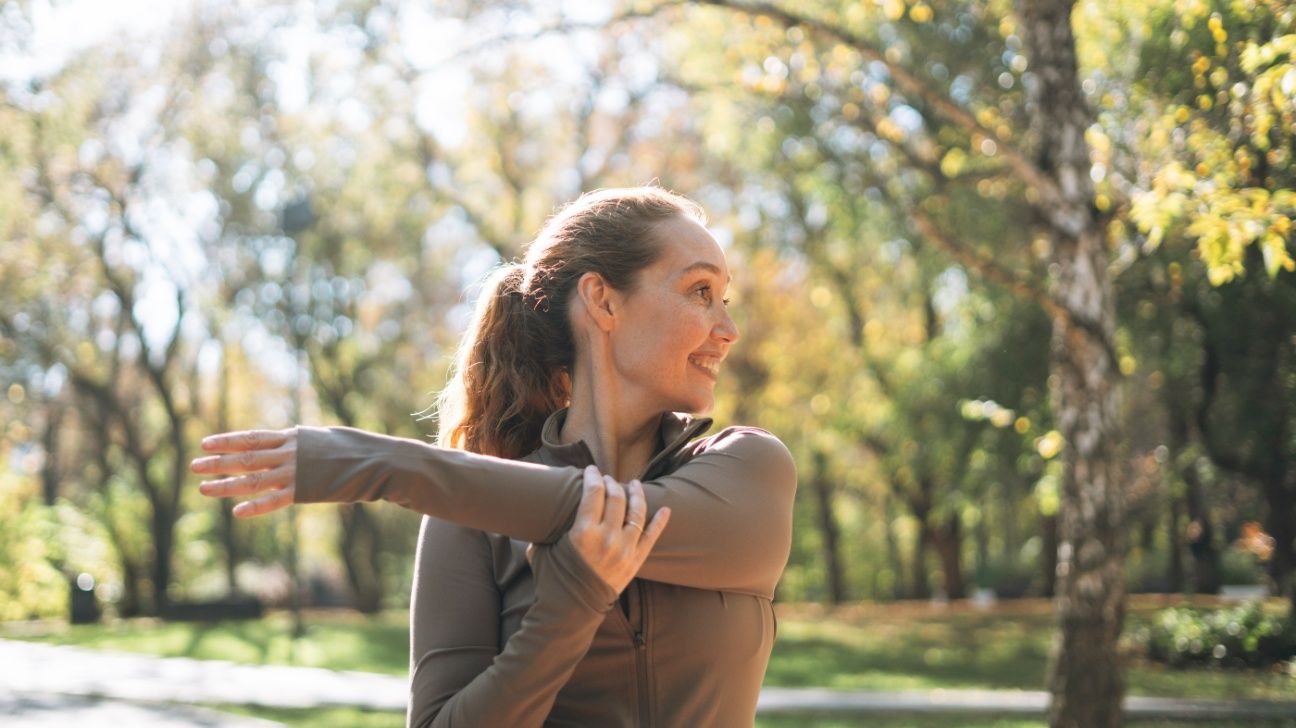 Getting More Physical Activity May Help With Your Perimenopause Symptoms