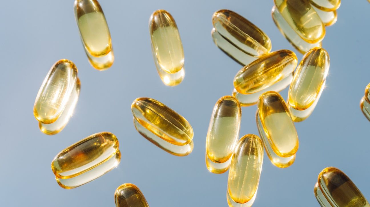 Taking Fish Oil to Boost Brain Health? A 2-Year Study Questions the Benefits