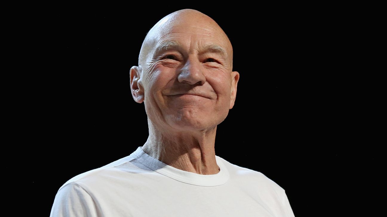 Sir Patrick Stewart