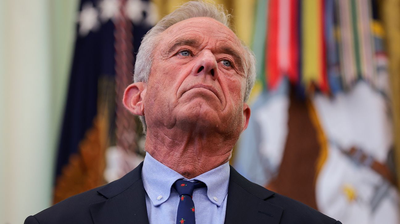 RFK Jr.’s Revised Vaccine Schedule May Cause 83% Surge in Hepatitis B Infections