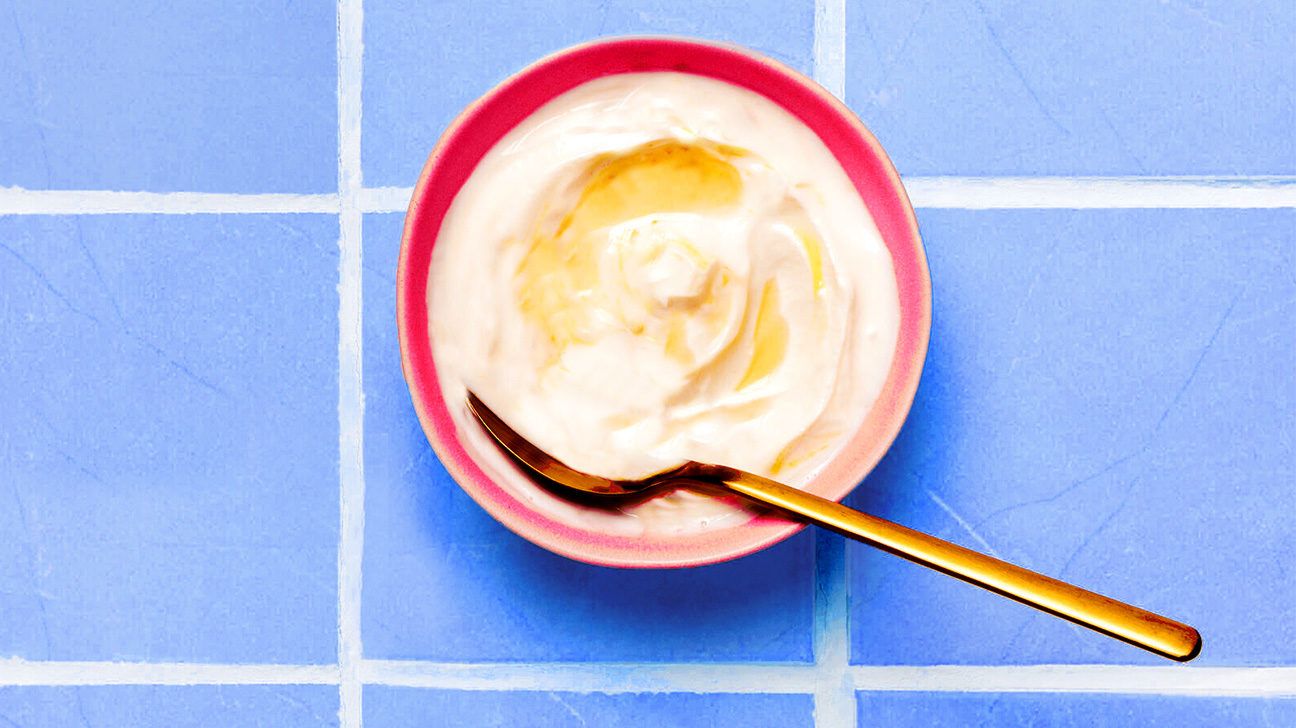Greek Yogurt Recipes: 39 Ideas for Every Meal