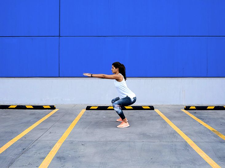 4 Squat-Jump Variations for Lower-Body Power