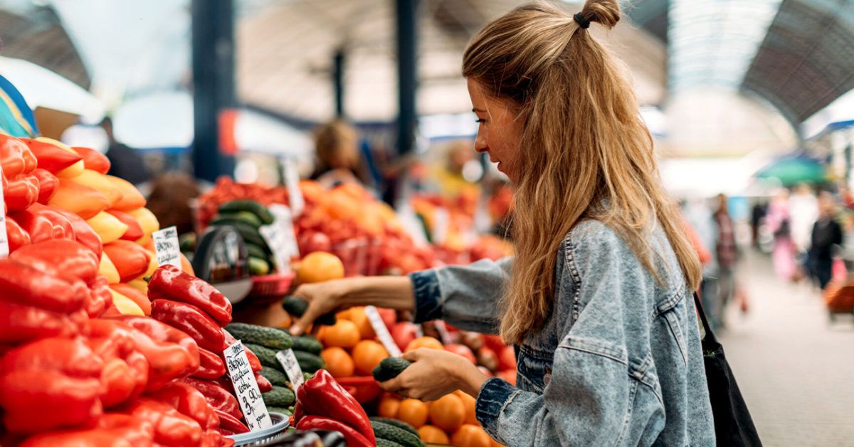 The Ultimate Healthy Grocery List, According to Dietitians