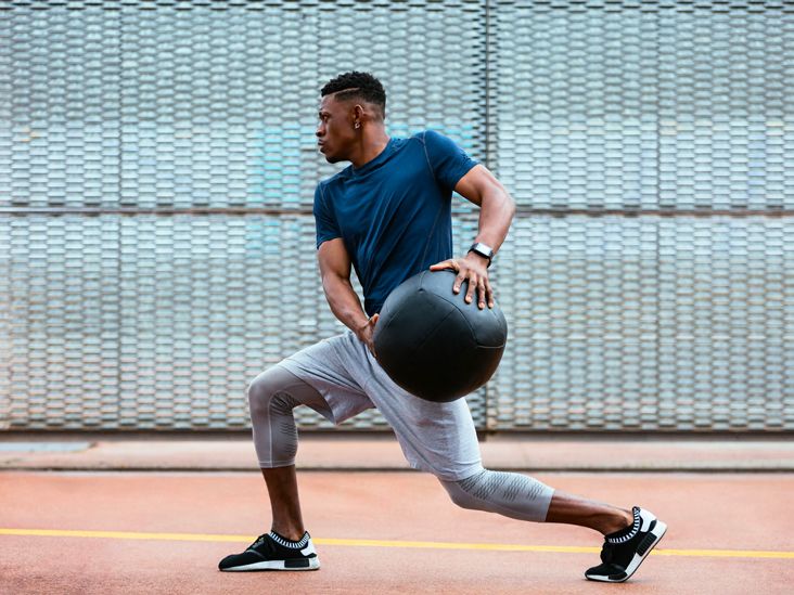 Beginner Ball Workout for Balance, Stability, and Core Strength