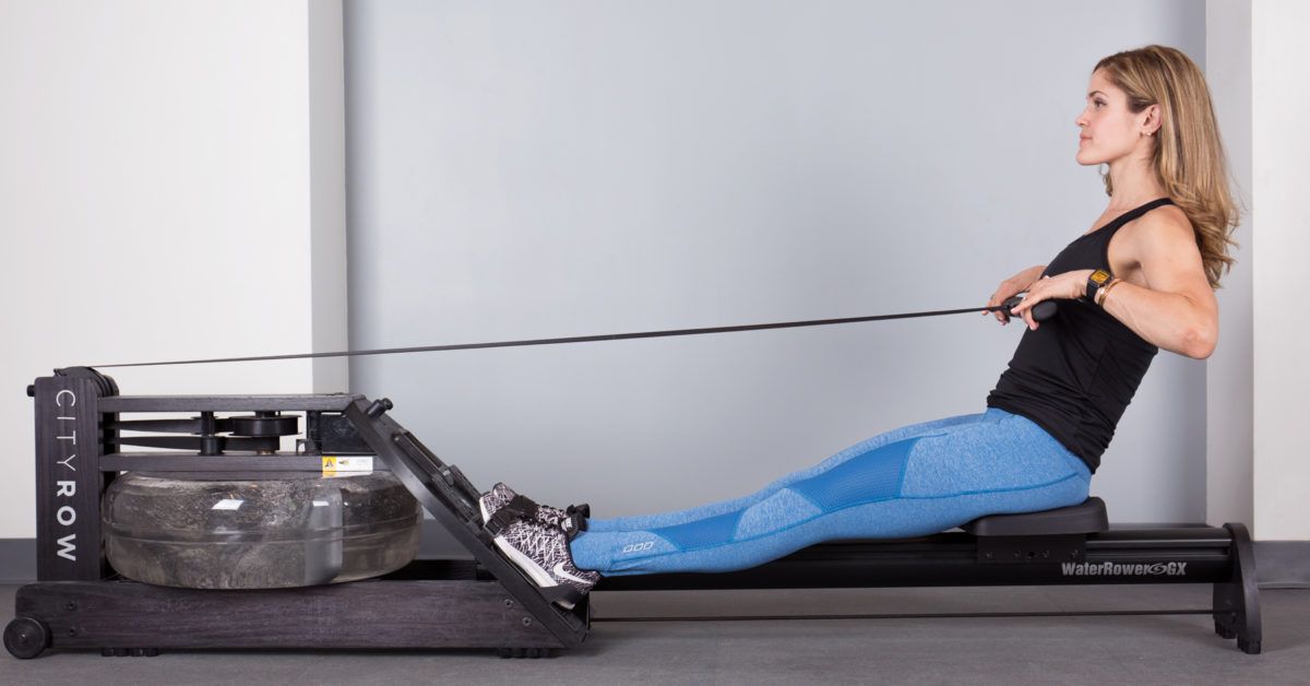 How to Use a Rowing Machine (Beginner's Guide)