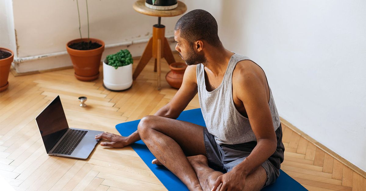 27 Mantra Workout Tank Tops You'll Definitely Want To Instagram