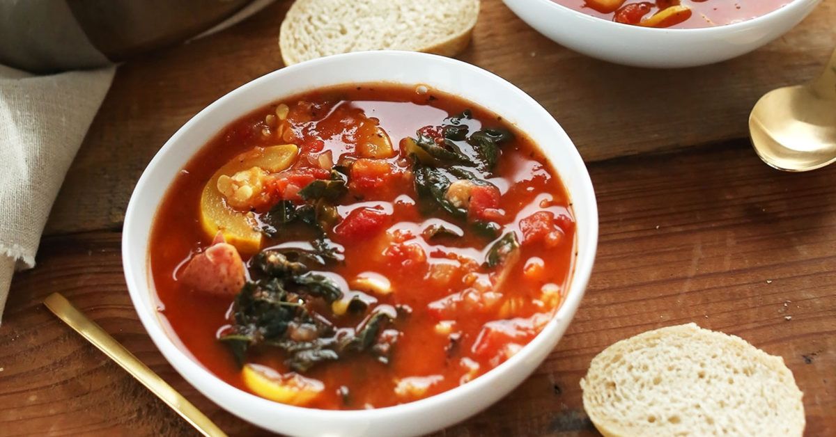 Healthy Winter Soup Recipes for a Fast and Nutritious Meal