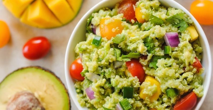50 Creative Ways to Eat Quinoa: Healthy Quinoa Recipes