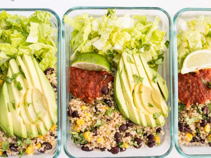 43 HEALTHY MEAL PREP RECIPES THAT'LL MAKE YOUR LIFE EASIER