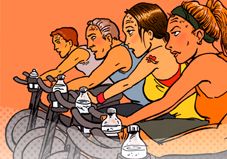 Rethink Your Hot Workout…