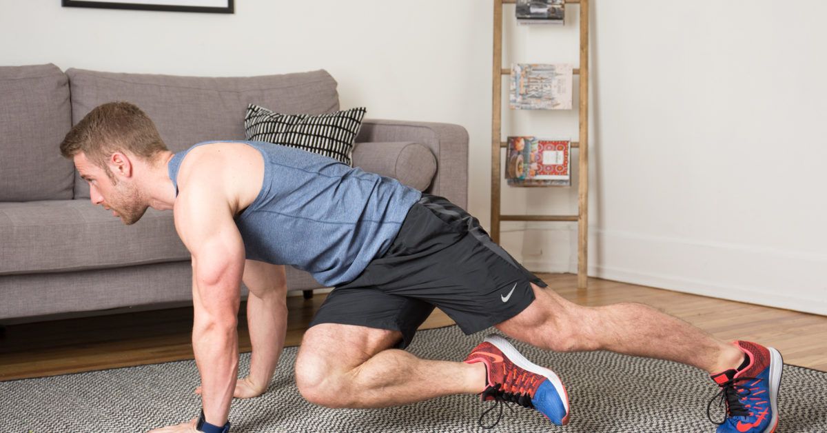 Cardio Bodyweight Exercises: 33 Moves for a Cardio Workout