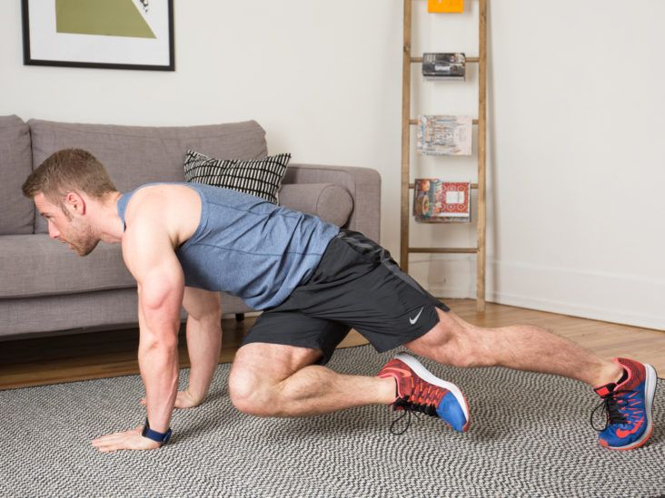 Gentle and Effective Low Impact HIIT Workout