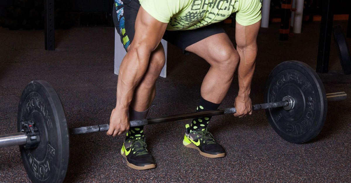 The 7 Best Barbell Leg Exercises for Strength - Steel Supplements