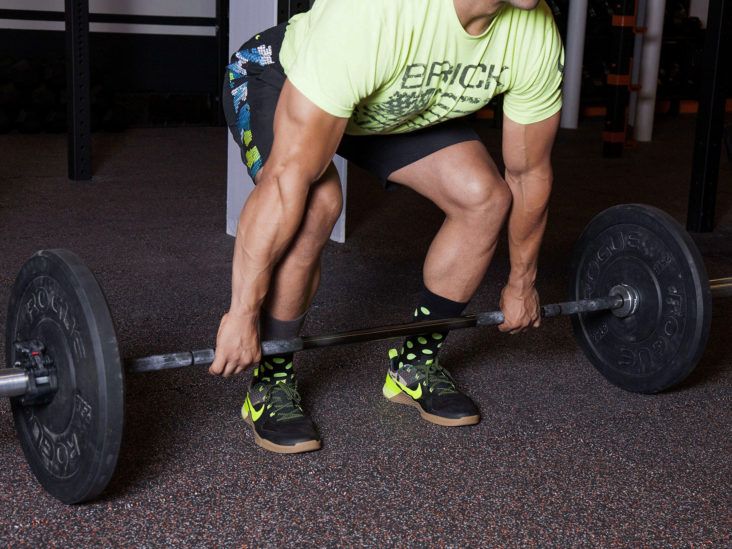 How to get weights on and off the barbell faster — Strong Made
