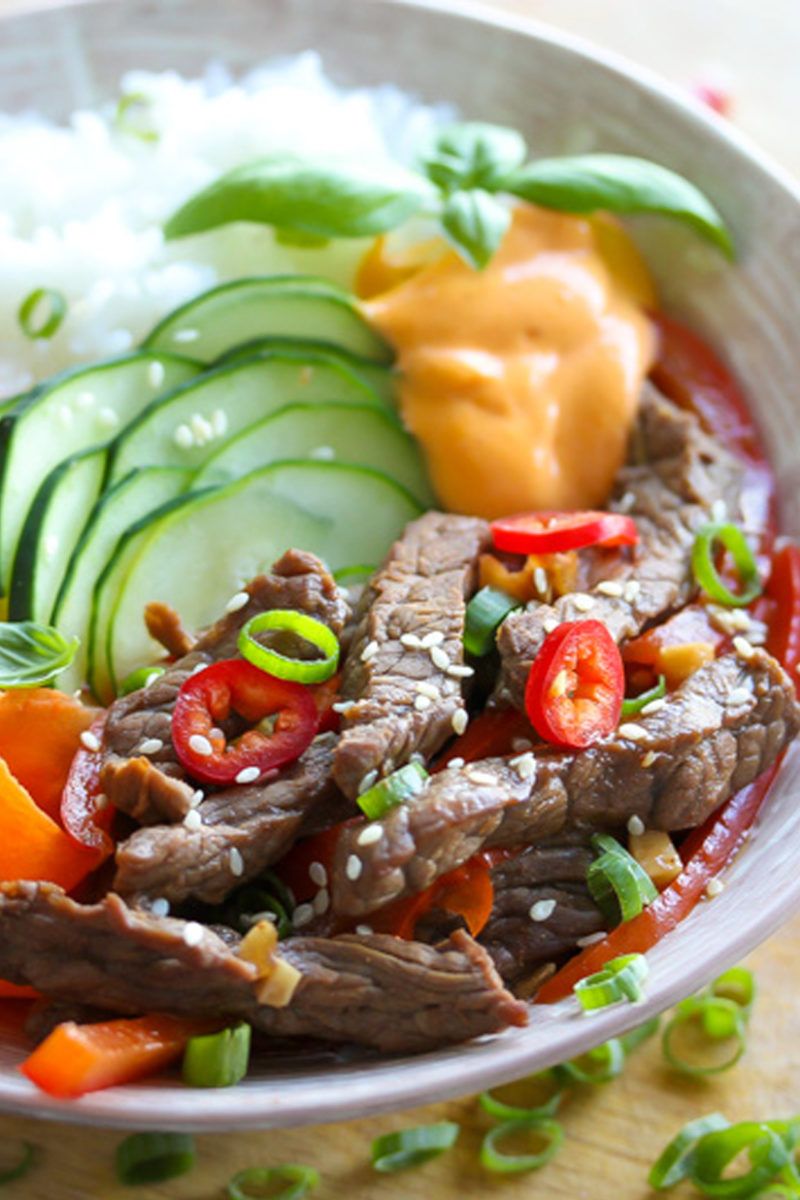 High-Protein Meals With Beef for Post-Workout Recovery