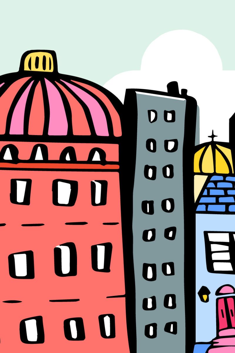 Best Places to Live The 20 Best Cities for 20Somethings