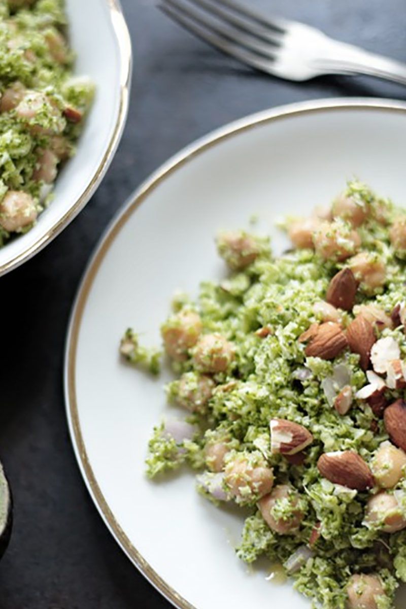 Broccoli Rice: 19 Low-Carb Recipes That Use the Green Vegetable