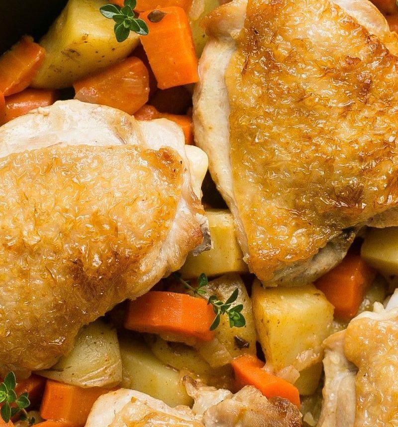 Chicken Thigh Recipes: 7 Meals That Taste Better Than Chicken Breast
