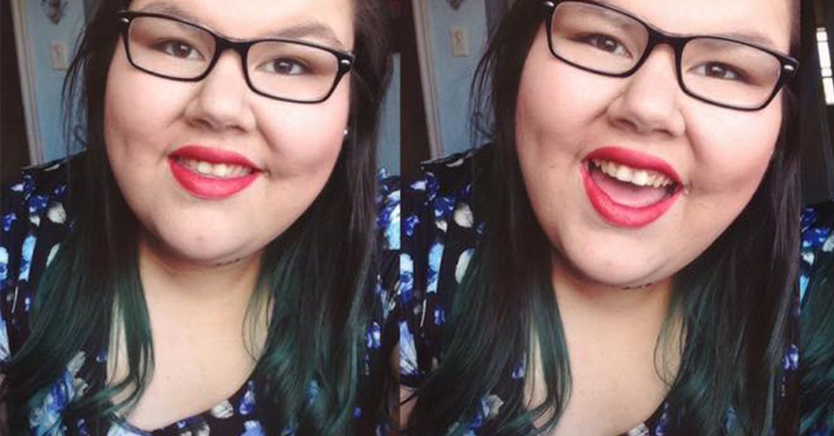 This Woman's Defiant Response to Body Shamers Is Too Good
