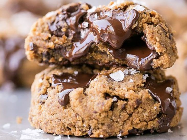 coconut flour chips